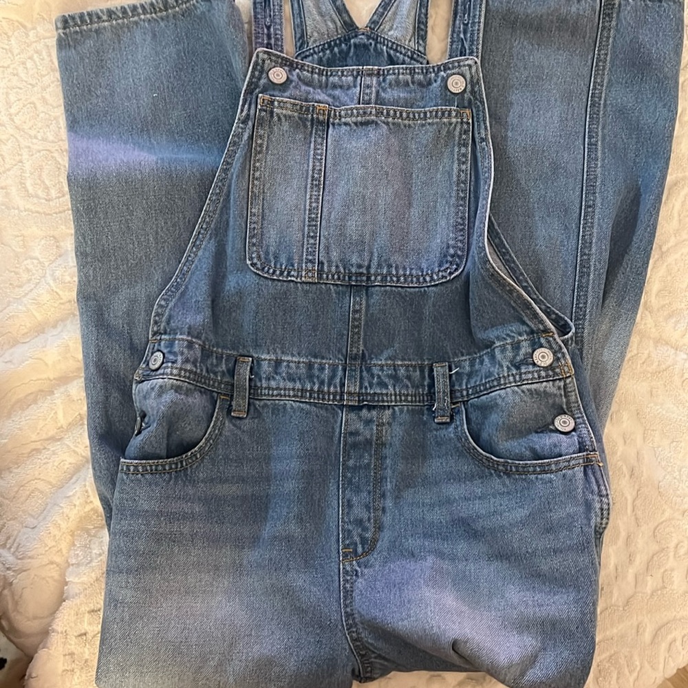 Old Navy overalls